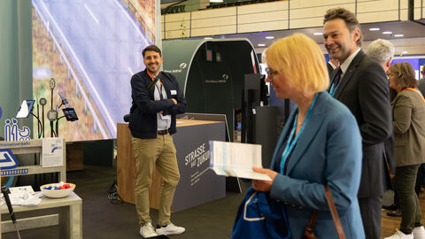 DSVK 2024 - 11 Messestand von Hessen Mobil