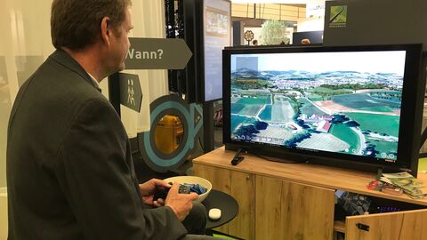 DSVK 2024 - 08 Messestand von Hessen Mobil