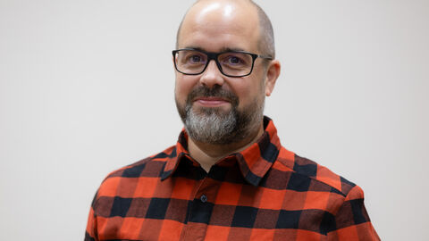 Portraitfoto André Domes Portraitfoto André Domes