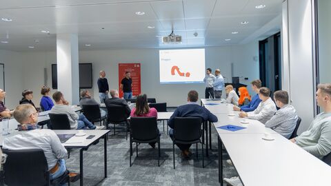 Studierendenprojekt THM Planung