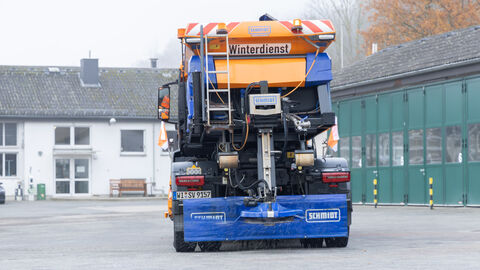 Winterdienstauftakt Hessen Mobil Solms 2024