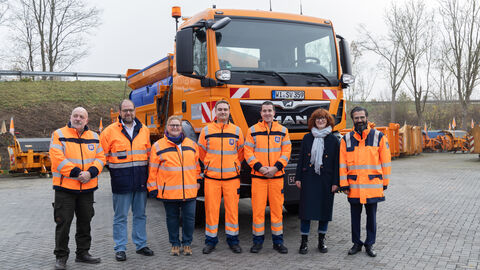 Winterdienstauftakt Hessen Mobil Solms 2024 Winterdienstauftakt Hessen Mobil Solms 2024