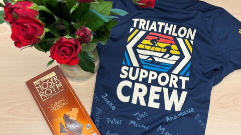 Glückwünsche Kolleginnen und Kollegen Annika Hartmann