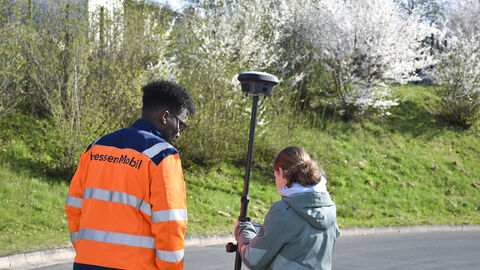 Girls Day 2025 bei Hessen Mobil 14 Girls Day 2025 bei Hessen Mobil