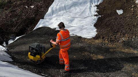Azubi-Projekt Schlitz Mittelhessen