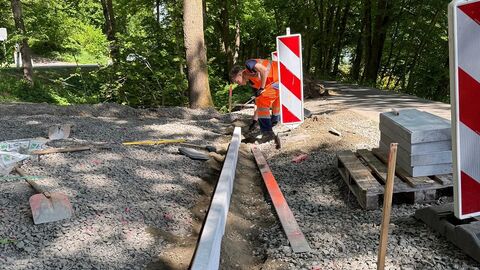 Azubi-Projekt Schlitz Mittelhessen