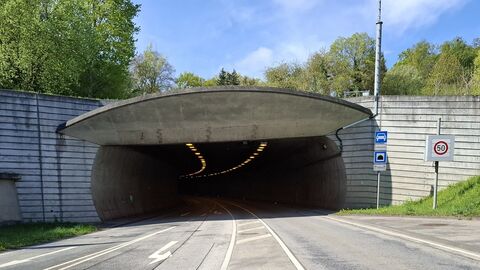 Lohbergtunnel 