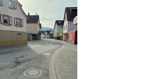 L 3098 Ortsdurchfahrt Reichenbach (Bild 2) L 3098 Ortsdurchfahrt Reichenbach (Bild 2)