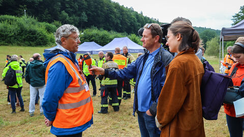 Sprengung Zeller Brücke - 27 Hessen Mobil-Experte im Interview