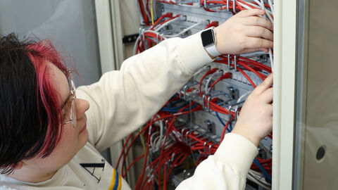 Ausbildung Fachinformatiker/in für Systemintegration Ausbildung Fachinformatiker/in für Systemintegration