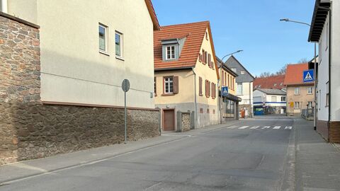 L 3098 Ortsdurchfahrt Reichenbach L 3098 Ortsdurchfahrt Reichenbach