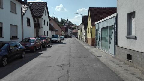 Ortsdurchfahrt Otzberg-Hering