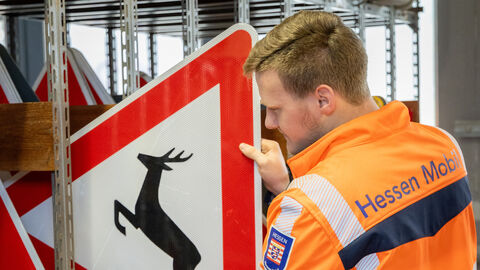 Ausbildung Straßenwärter Ausbildung Straßenwärter