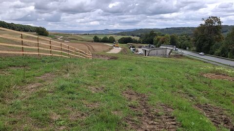 Ortsumgehung Hahn B 426