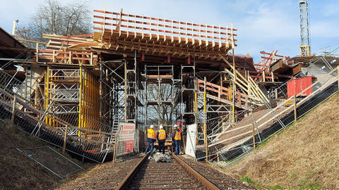 B 38 - OU Mörlenbach - Überwaldbahn 2024 B 38 - OU Mörlenbach - Überwaldbahn 2024