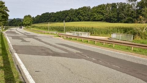 K 88 Bischhausen - Oetmannshausen