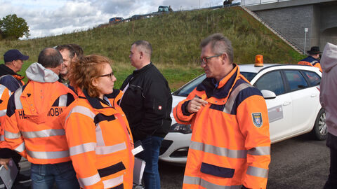Verkehrsfreigabe B 252 MüWeLa - 23 Verkehrsfreigabe B 252 MüWeLa