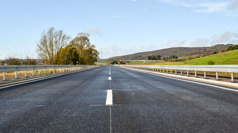 Verkehrsfreigabe B 252 MüWeLa - 13 Verkehrsfreigabe B 252 MüWeLa