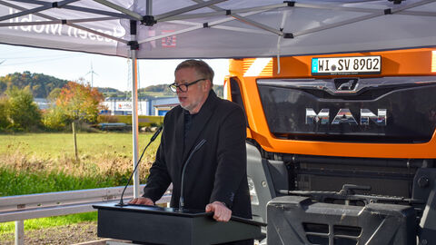 Verkehrsfreigabe B 252 MüWeLa - 14 Verkehrsfreigabe B 252 MüWeLa