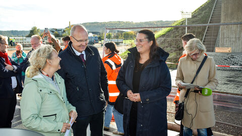 Verkehrsfreigabe B 252 MüWeLa - 7 Verkehrsfreigabe B 252 MüWeLa