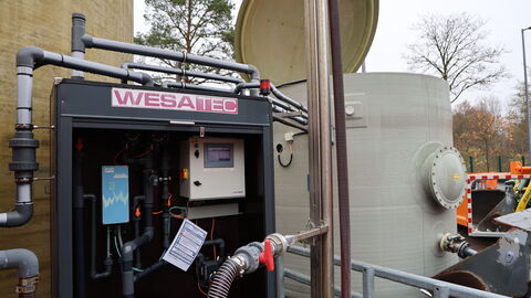 Pressetermin Winterdienstauftakt 2025/2026