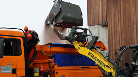 Pressetermin Winterdienstauftakt 2025/2026