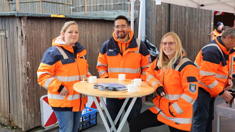 Pressetermin Winterdienstauftakt 2025/2026