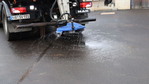 Pressetermin Winterdienstauftakt 2025/2026