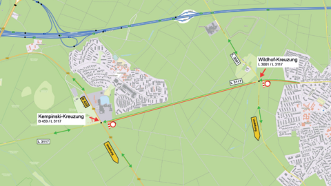 L 3317: Die 6 wichtigsten Fragen 