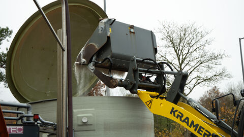 Pressetermin Winterdienstauftakt 2025/2026