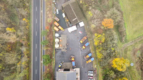 Pressetermin Winterdienstauftakt 2025/2026