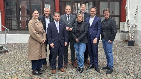 Informationstermin B 8 Ortsumgehung Bad Camberg