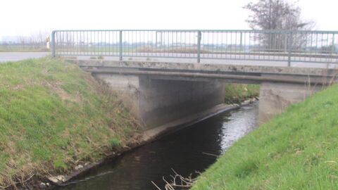 Brücke über die Modau