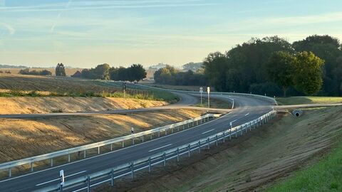Main-Kinzig-Kreis L 3193 - Ausbau zwischen Ronneburg/Hüttengesäß 