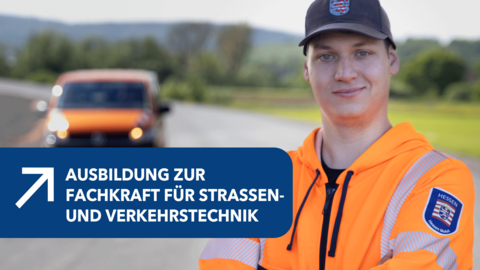 Ausbildung | Fachkraft für Straßen- und Verkehrstechnik