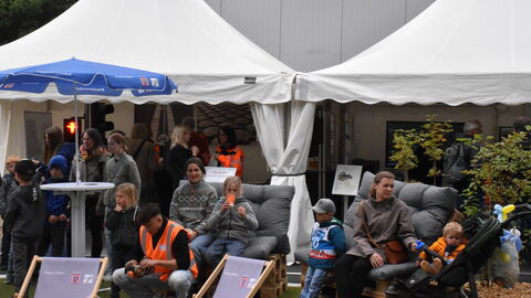 Hessen Mobil auf dem Hessentag 2026