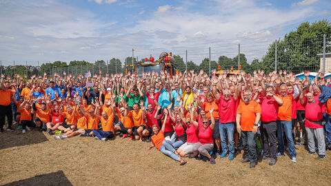 Sommerfest 2023 in Limburg Sommerfest