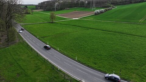 Landesstraße Wildsachsen Bremthal L 3017