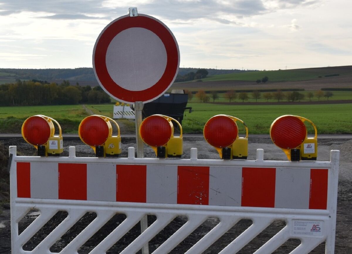 B 275: Felssicherung Zwischen Waldems-Esch Und Niederems | Mobil.hessen.de