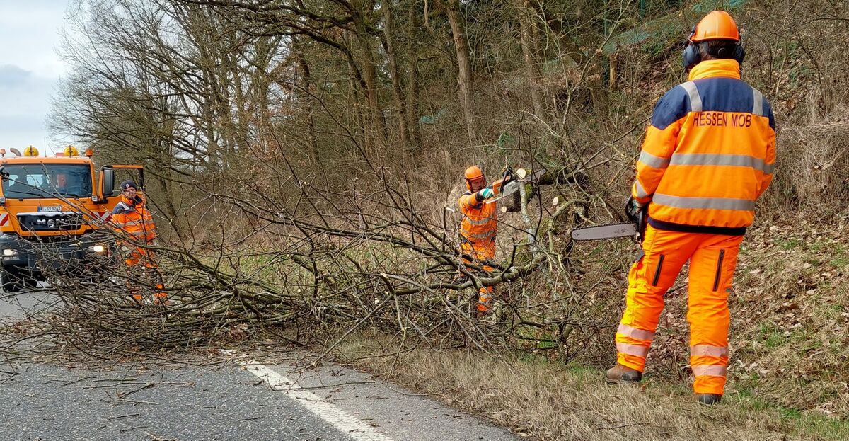 „Unsere Straßenmeistereien“: Startschuss Für Hessen-Mobil-Themenwoche ...