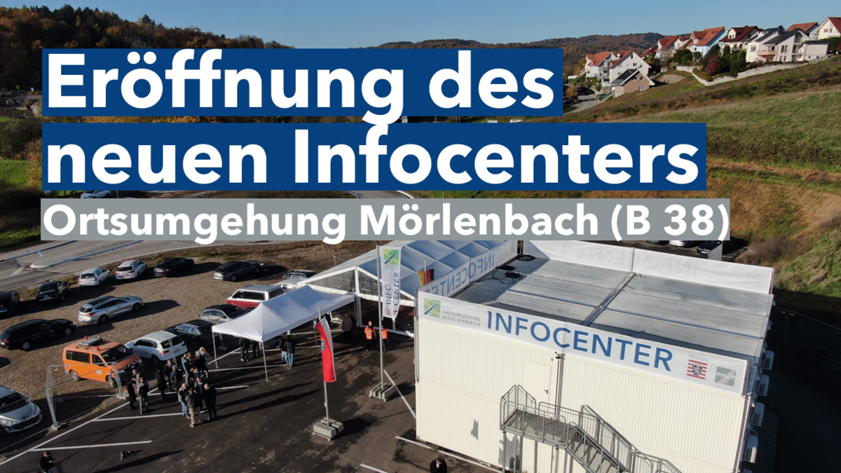 Neues Infocenter Eröffnet | Mobil.hessen.de